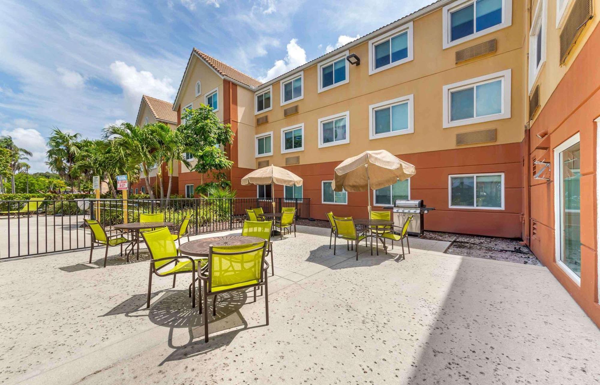 Extended Stay America Premier Suites - Miami - Airport - Miami Springs Exterior foto